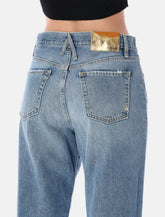 Cycle Mila straight fit jeans - | Spazio Pritelli