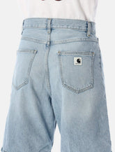 Carhartt WIP Brandon denim shorts - | Spazio Pritelli