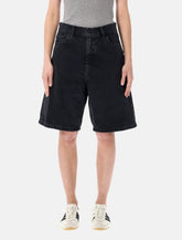 Carhartt WIP Brandon denim shorts - | Spazio Pritelli