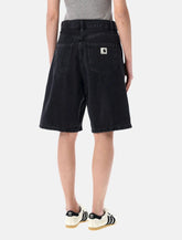 Carhartt WIP Brandon denim shorts - | Spazio Pritelli