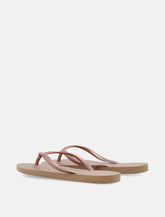 Havaianas Slim Logo Flip-Flops - | Spazio Pritelli