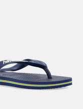 Havaianas Brasil logo flip-flops - | Spazio Pritelli