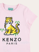 T-shirt Tigre Kenzo per Bambini - | Spazio Pritelli