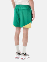 Nike lightweight fabric sport shorts - | Spazio Pritelli