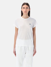 Polo Ralph Lauren classic cotton crewneck tee - | Spazio Pritelli