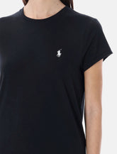 Polo Ralph Lauren classic cotton crewneck tee - | Spazio Pritelli