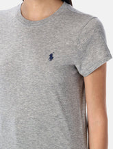 Polo Ralph Lauren classic cotton crewneck tee - | Spazio Pritelli