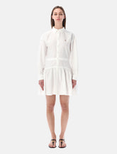 Polo Ralph Lauren cotton shirt dress - | Spazio Pritelli