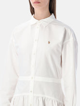 Polo Ralph Lauren cotton shirt dress - | Spazio Pritelli