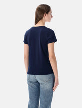Polo Ralph Lauren cotton jersey V-neck T-shirt - | Spazio Pritelli