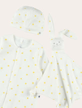 Set regalo neonato stampa Sole Petit Bateau - | Spazio Pritelli