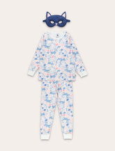 Petit Bateau Girls Cat Pajamas - | Spazio Pritelli