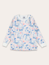 Petit Bateau Girls Cat Pajamas - | Spazio Pritelli
