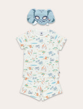 Petit Bateau Pigiama Savana Bambino - | Spazio Pritelli