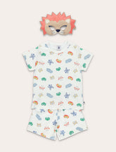 Petit Bateau Pigiama Maschere Bambino - | Spazio Pritelli