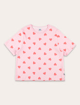 Petit Bateau Kids Heart Pajamas - | Spazio Pritelli