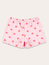 Petit Bateau Kids Heart Pajamas - | Spazio Pritelli