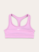 Nike Swoosh girls sports bra - | Spazio Pritelli