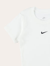 Nike Sportswear girls cropped ribbed T-shirt - | Spazio Pritelli