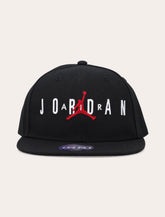 Nike Jordan Kids Black Logo Cap - | Spazio Pritelli