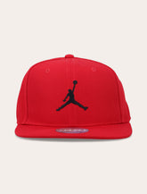 Nike Jordan Kids Red Logo Cap - | Spazio Pritelli