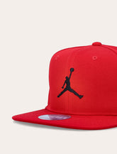 Nike Jordan Kids Red Logo Cap - | Spazio Pritelli