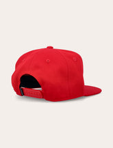 Nike Jordan Kids Red Logo Cap - | Spazio Pritelli