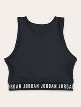 Nike Jordan girl's logo top - | Spazio Pritelli
