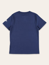 T-shirt in cotone con logo da bambino di Nike - | Spazio Pritelli