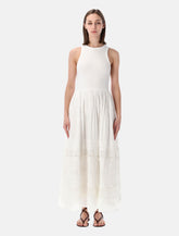 Polo Ralph Lauren lace trim tank dress - | Spazio Pritelli