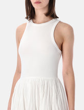 Polo Ralph Lauren lace trim tank dress - | Spazio Pritelli