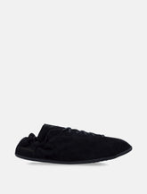 Y-3 black suede Stan Smith Lo Pro Sneakers - | Spazio Pritelli