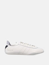 Y-3 Tokyo off-white leather sneakers - | Spazio Pritelli