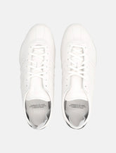 Sneakers Y-3 Tokyo in pelle bianche - | Spazio Pritelli