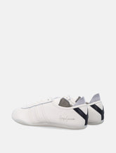 Y-3 Tokyo off-white leather sneakers - | Spazio Pritelli