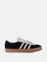 Y-3 Gazelle bicolor suede sneakers - | Spazio Pritelli