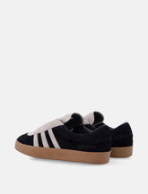Y-3 Gazelle bicolor suede sneakers - | Spazio Pritelli