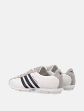 Y-3 Field leather and suede sneakers - | Spazio Pritelli