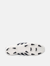 Y-3 Field leather and suede sneakers - | Spazio Pritelli