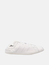Y-3 Stan Smith Lo Pro white leather sneakers - | Spazio Pritelli