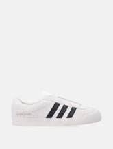 Sneakers Gazelle in pelle bianca di Y-3 - | Spazio Pritelli