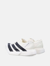 Y-3 Adios Pro 4 white sneakers - | Spazio Pritelli