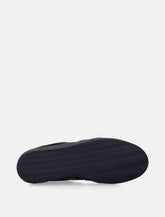 Sneakers Gazelle in pelle nera di Y-3 - | Spazio Pritelli
