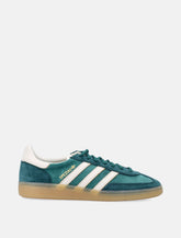 adidas Originals green Handball Spezial shoes - | Spazio Pritelli