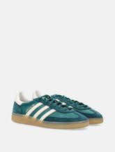 adidas Originals green Handball Spezial shoes - | Spazio Pritelli