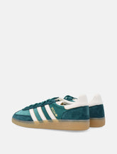 adidas Originals green Handball Spezial shoes - | Spazio Pritelli