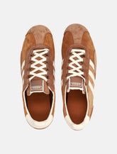 Adidas SL 72 PT suede brown sneakers - | Spazio Pritelli
