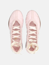 Adidas x Liberty London Taekwondo Mei Ballet Shoes in pink - | Spazio Pritelli