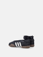 Adidas x Liberty London Taekwondo Mei Ballet Shoes in black - | Spazio Pritelli