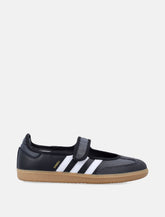 Adidas Black Samba Jane Womans Sneakers - | Spazio Pritelli
